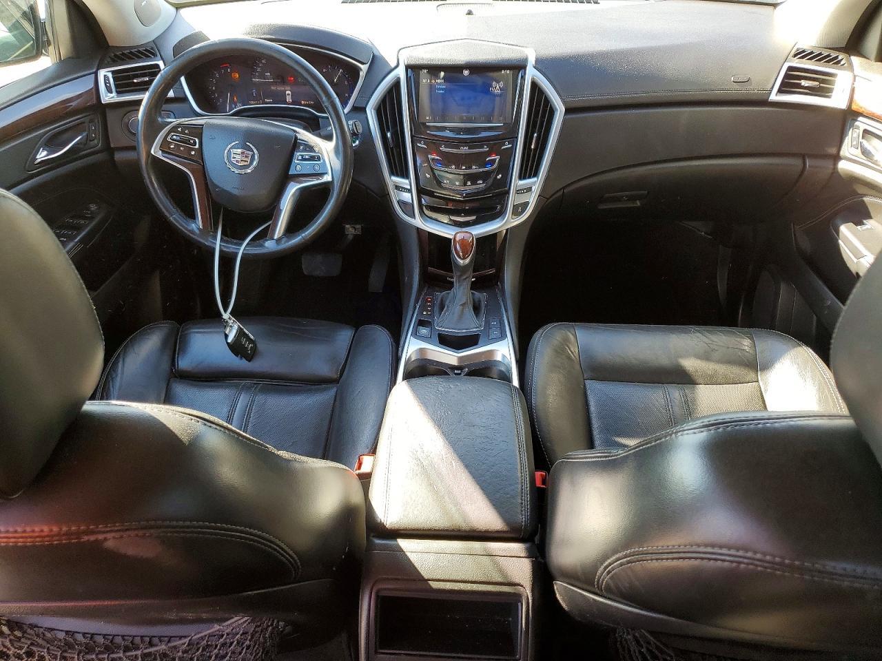 2014 CADILLAC SRX