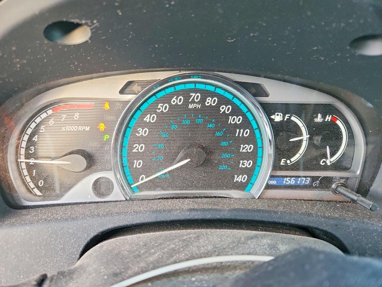 2010 TOYOTA VENZA
