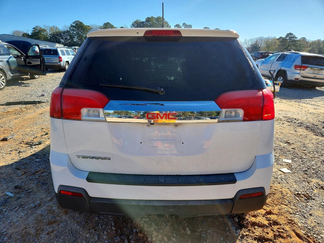 2013 GMC Terrain