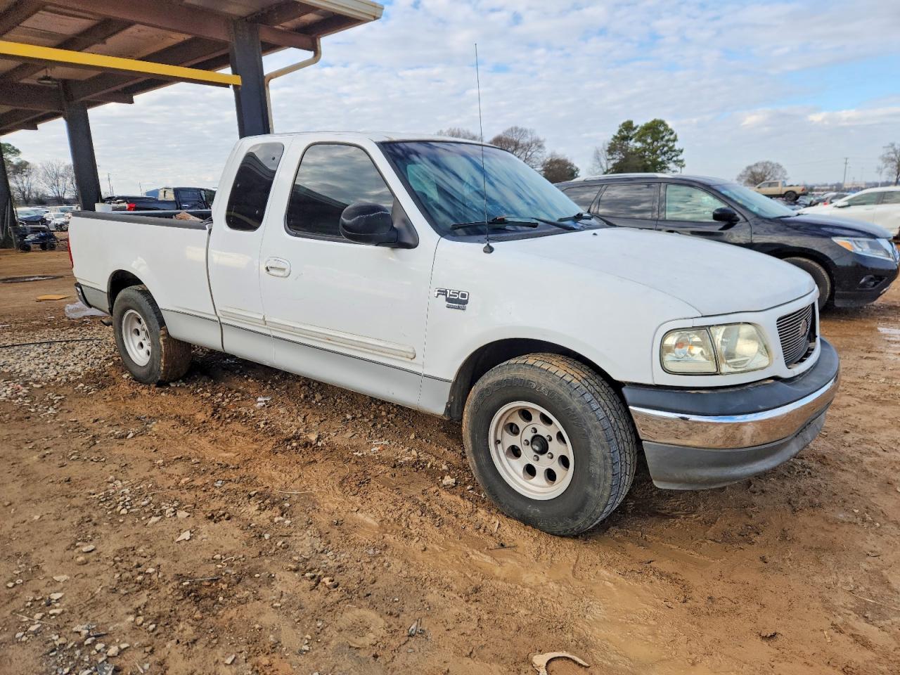 2001 FORD F-150