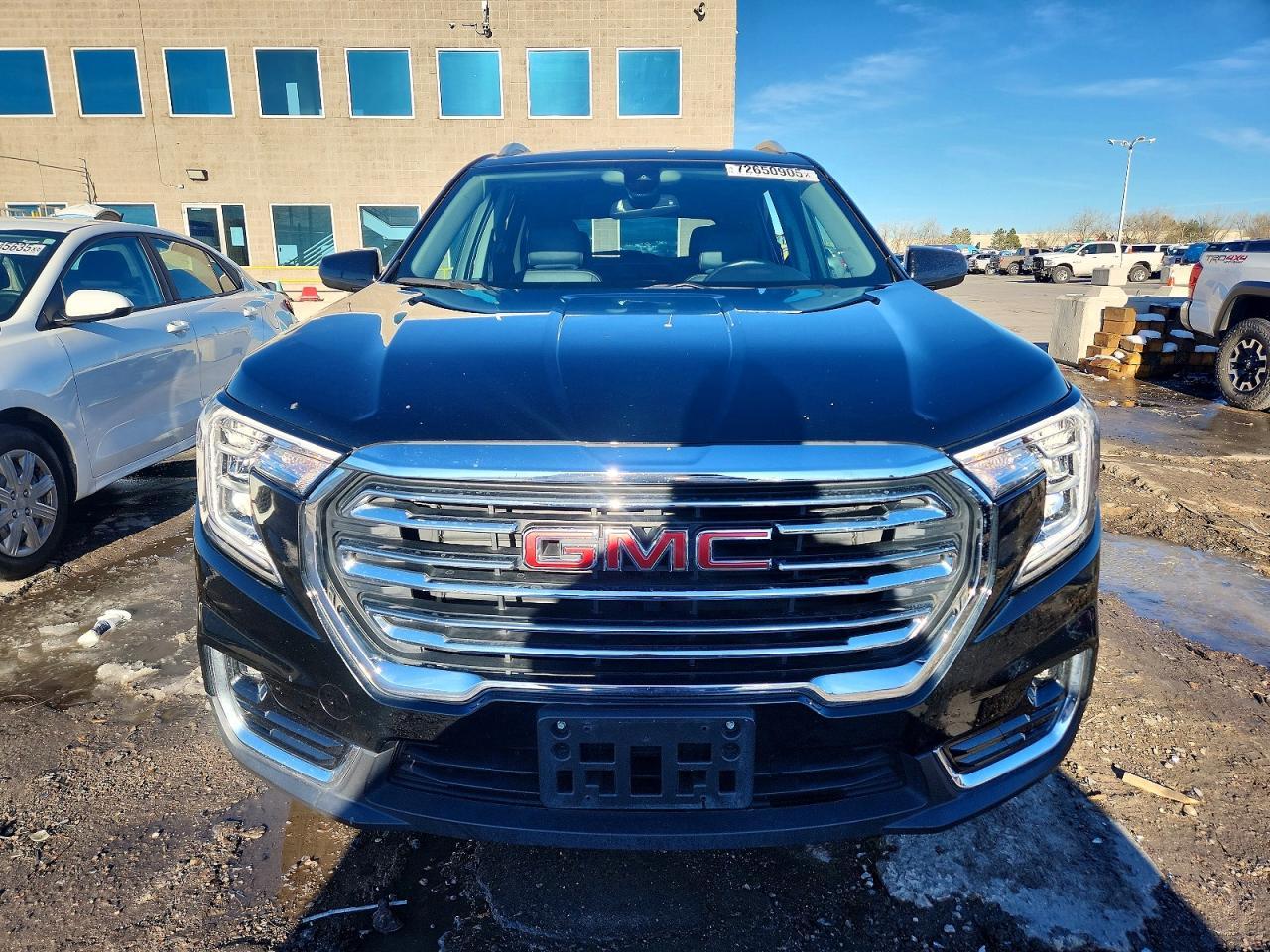 2023 GMC Terrain