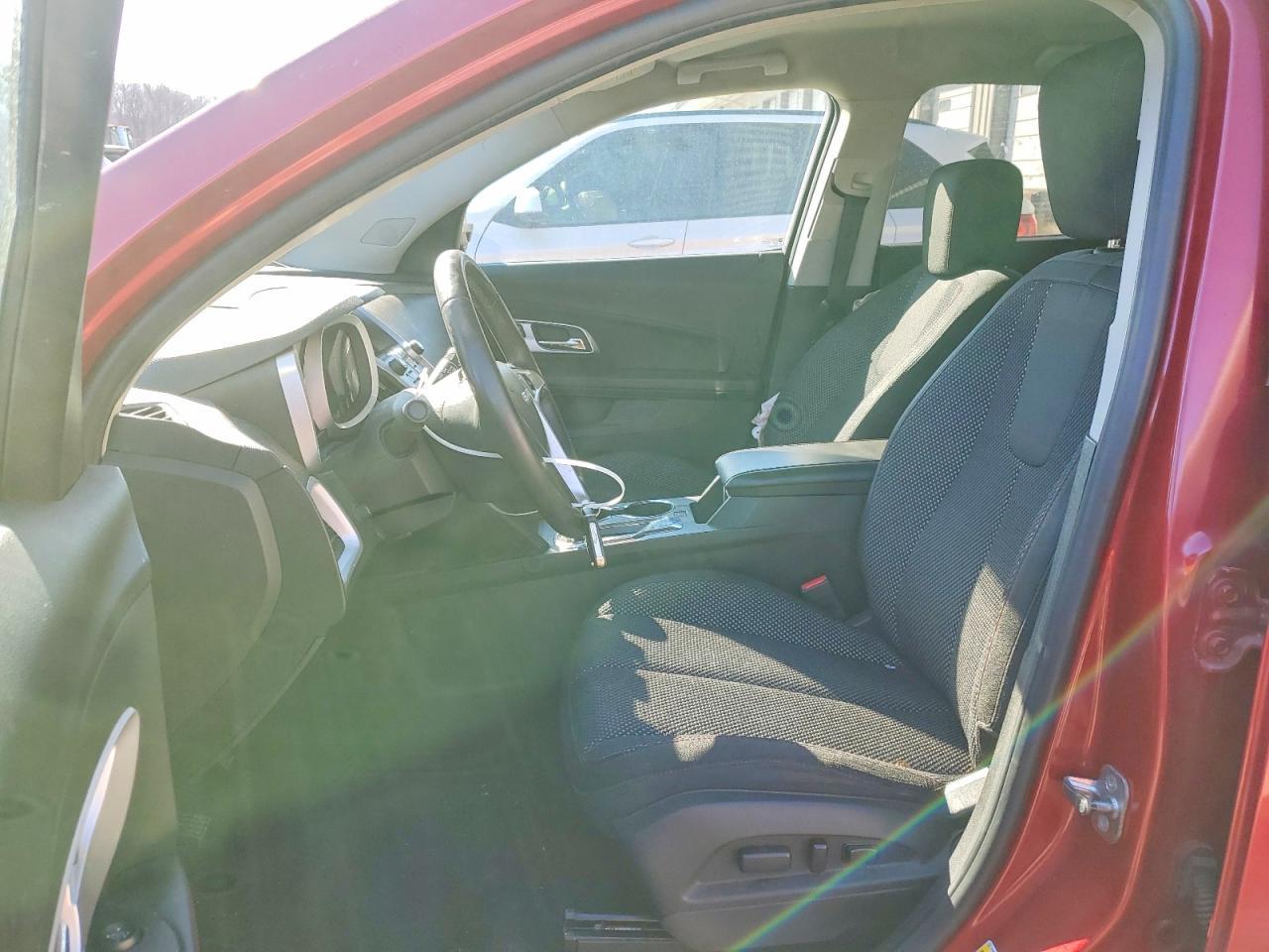 2015 CHEVROLET EQUINOX