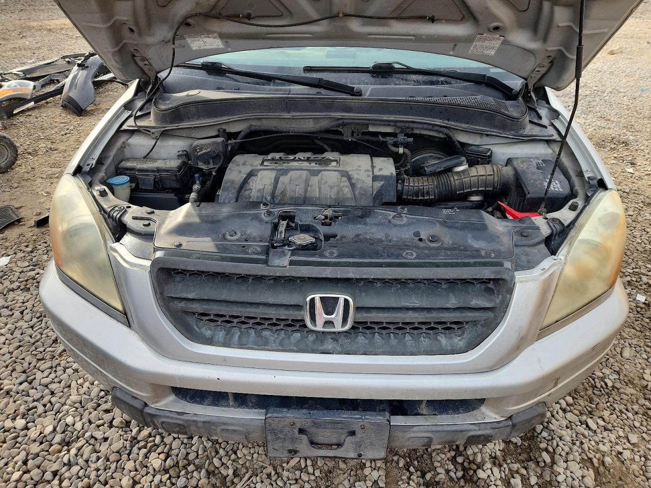 2005 HONDA PILOT