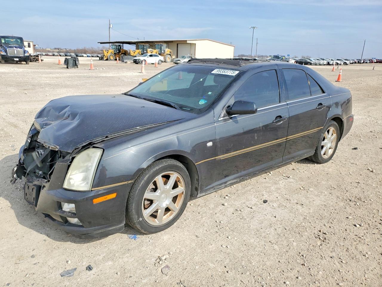 2005 CADILLAC STS