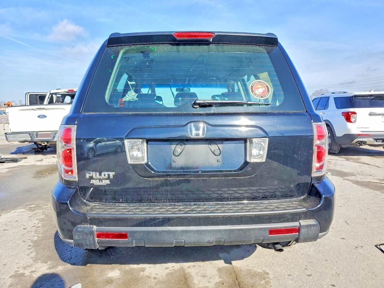 2007 HONDA PILOT