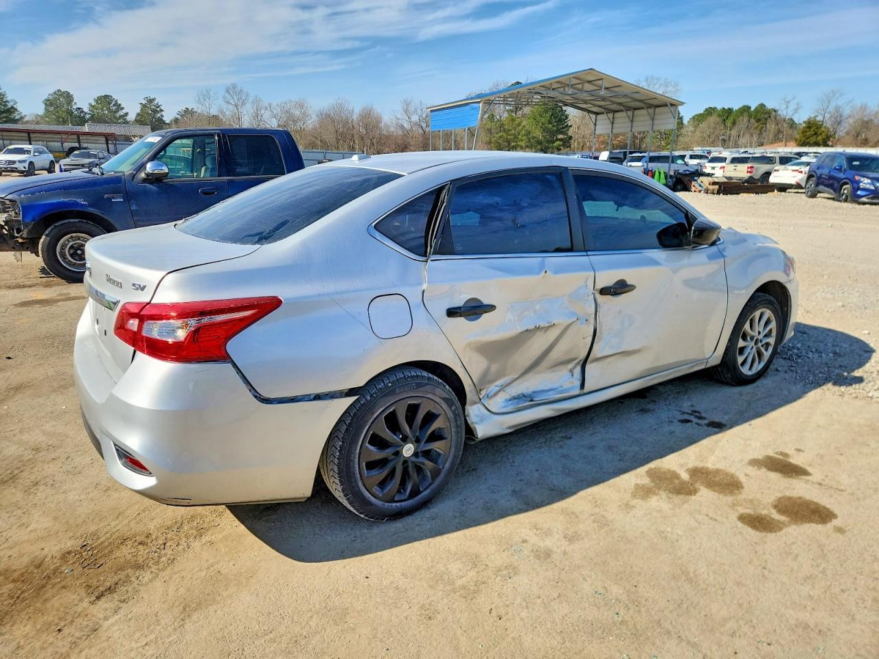 2019 NISSAN SENTRA