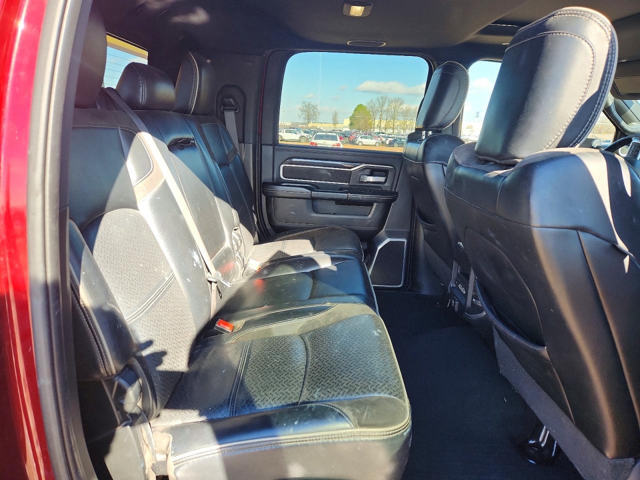 2020 RAM 2500