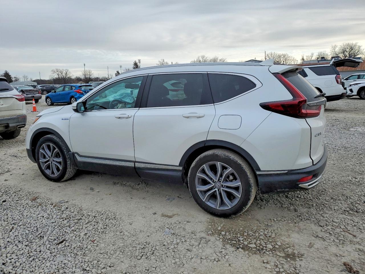 2022 HONDA CR-V