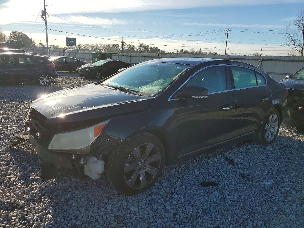 2011 BUICK LACROSSE