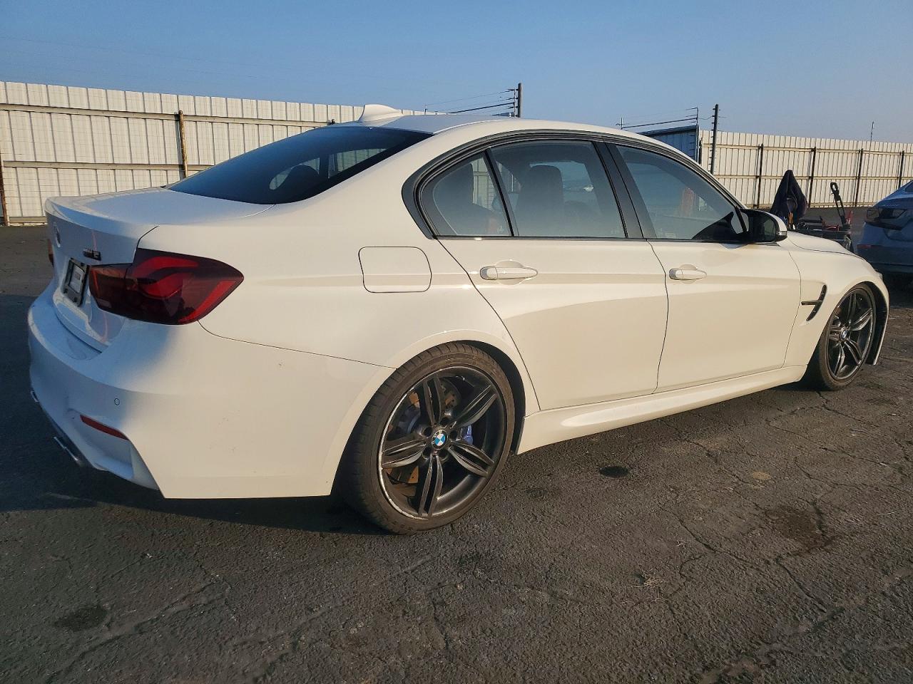 2016 BMW M3