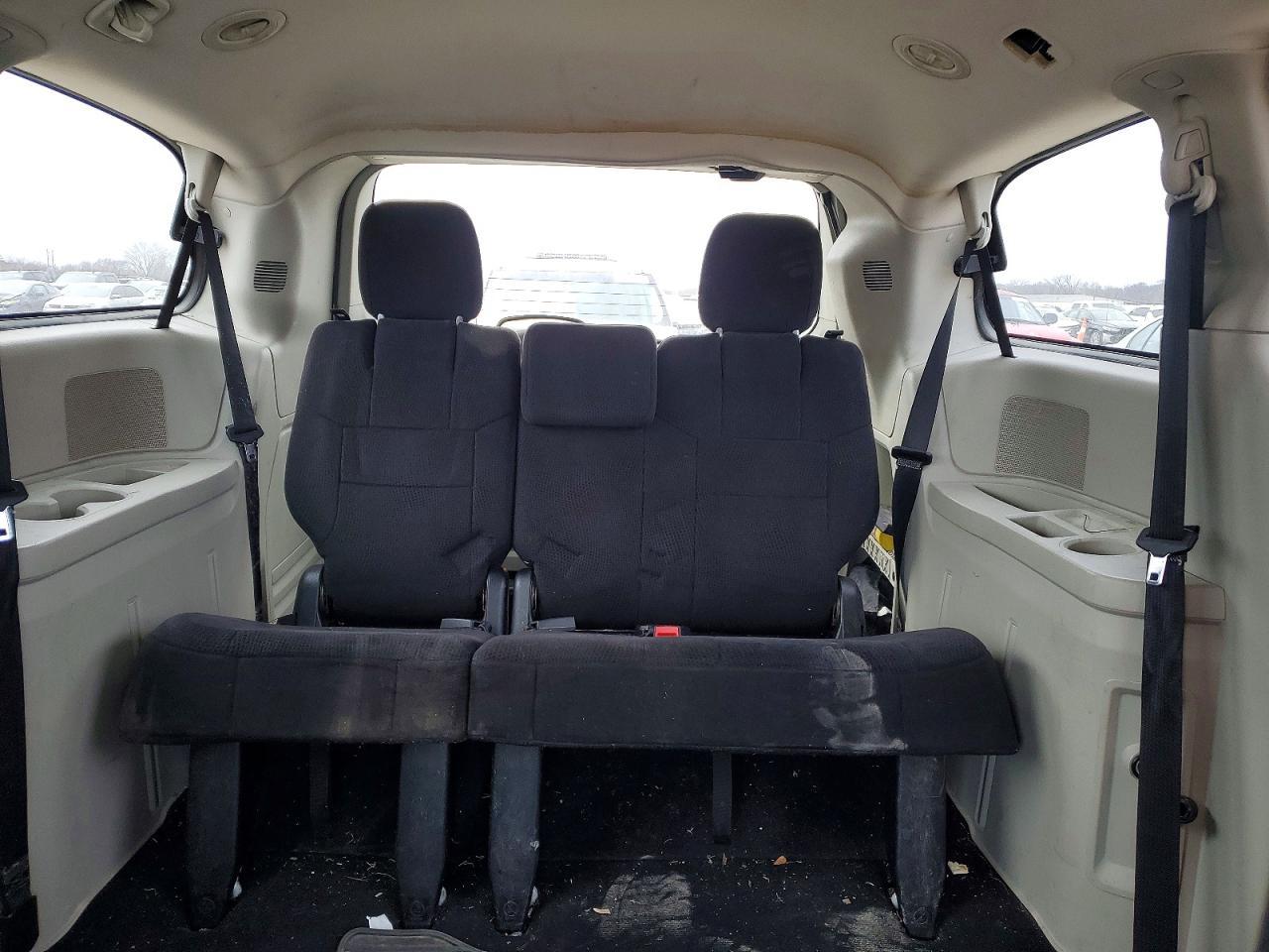 2011 DODGE GRAND CARAVAN