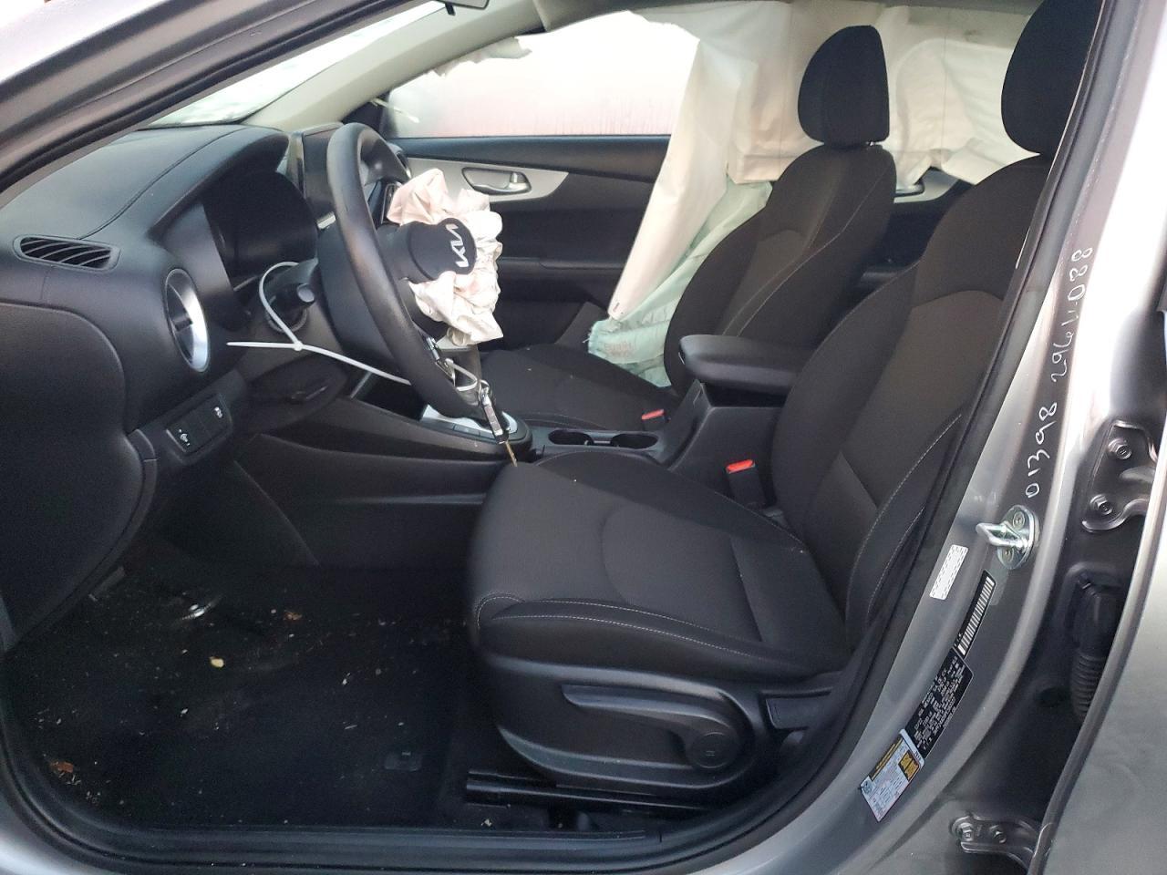 2023 KIA FORTE