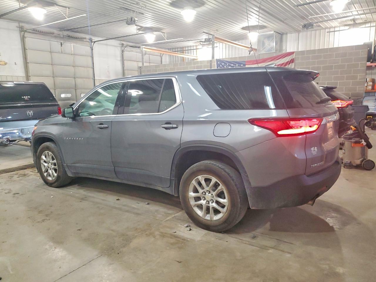 2020 CHEVROLET TRAVERSE