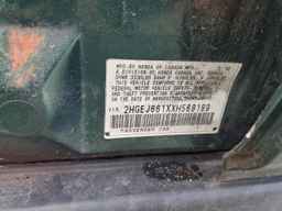1999 HONDA CIVIC