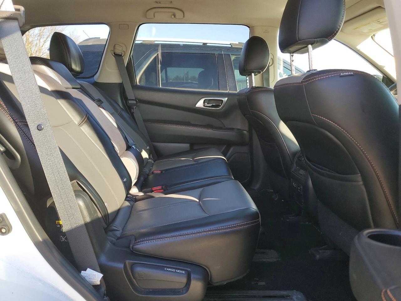 2019 NISSAN PATHFINDER