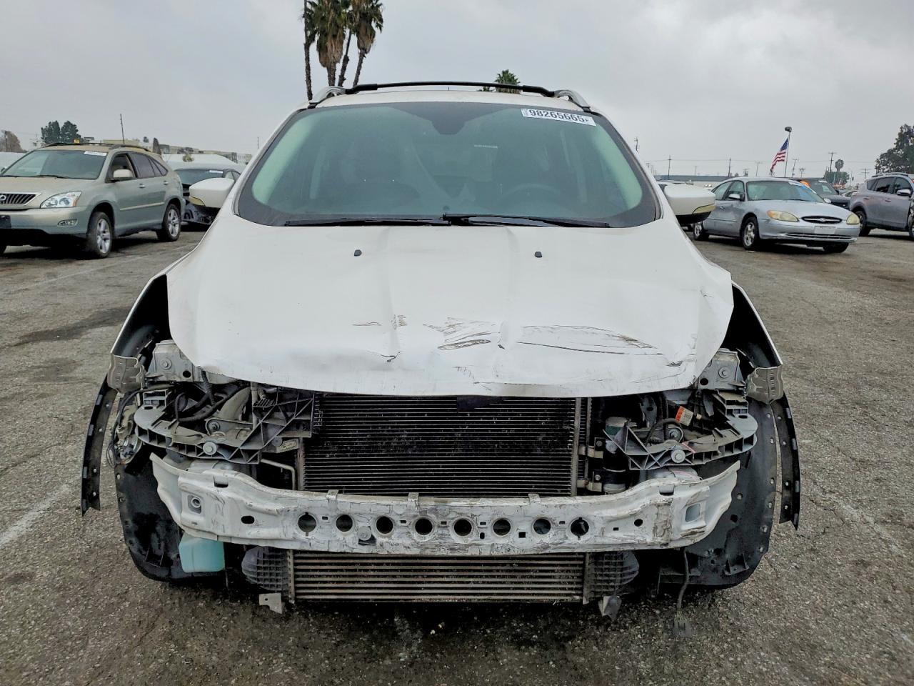 2013 FORD ESCAPE