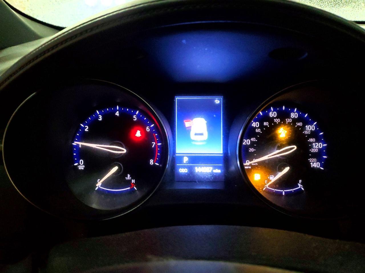 2019 TOYOTA C-HR