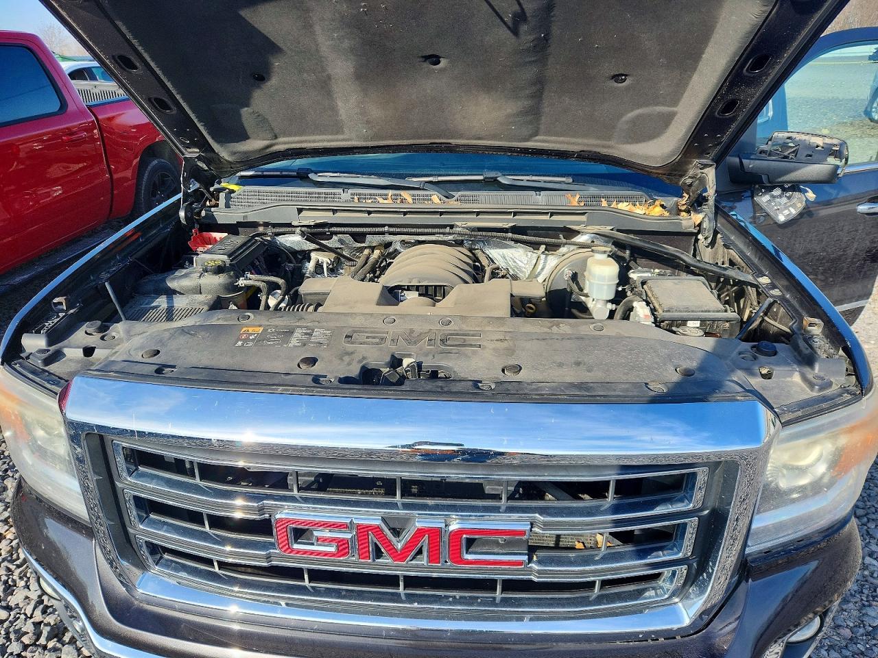 2015 GMC Sierra