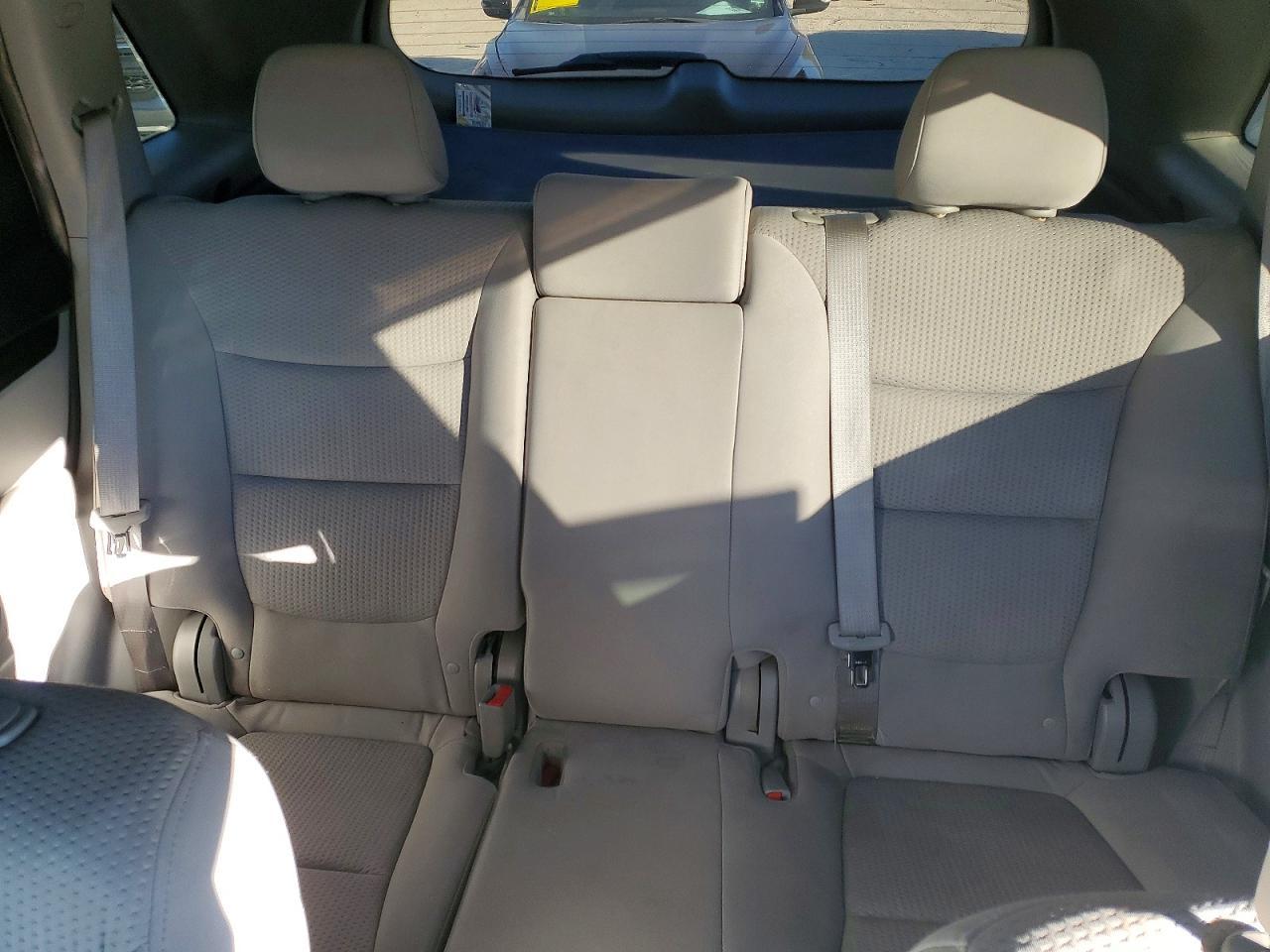 2011 KIA SORENTO