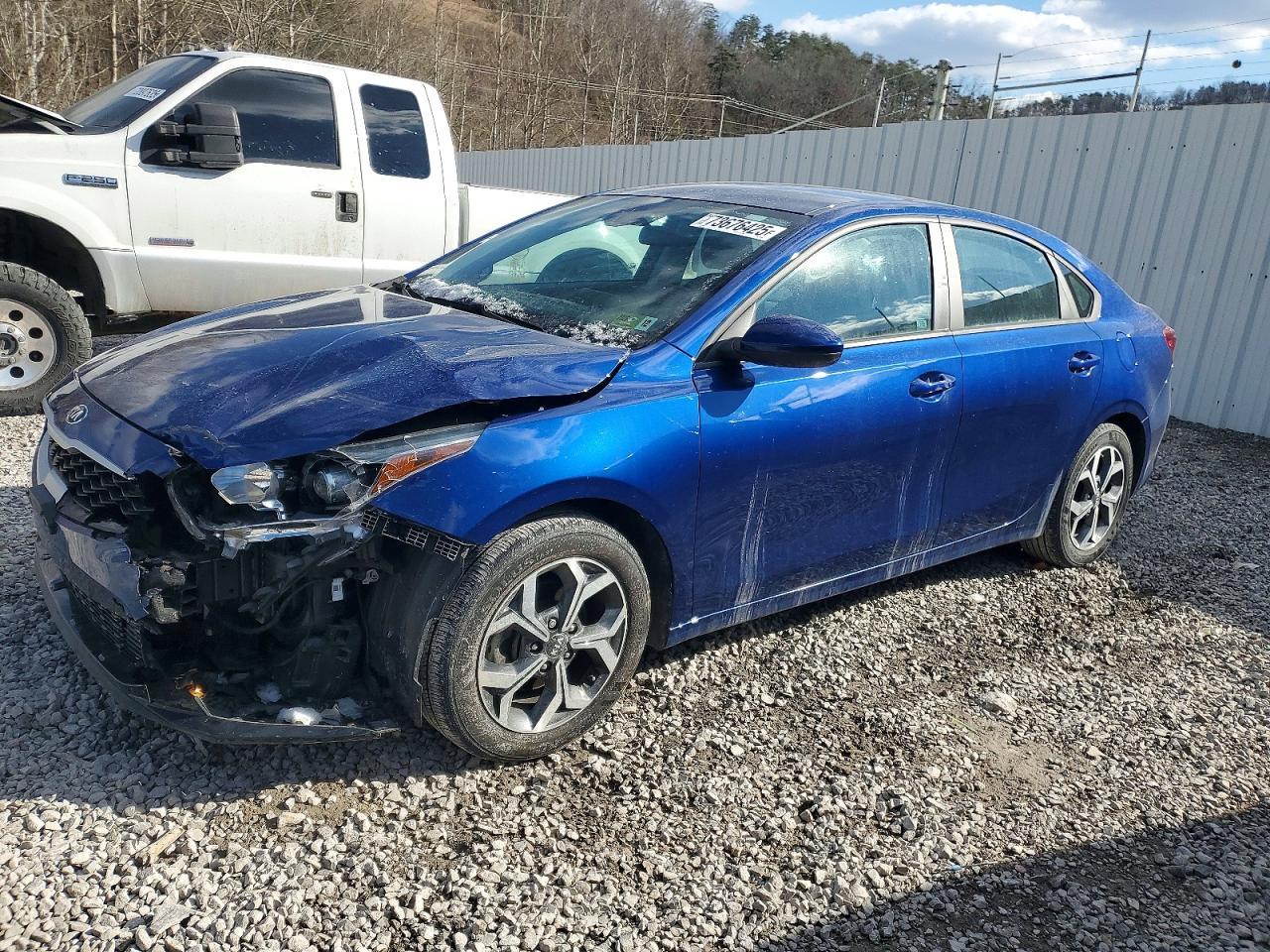 2021 KIA FORTE
