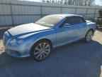 2012 BENTLEY Continental