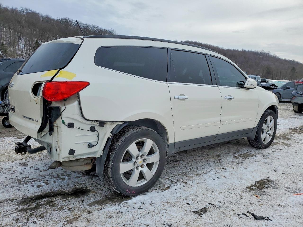 2012 CHEVROLET TRAVERSE