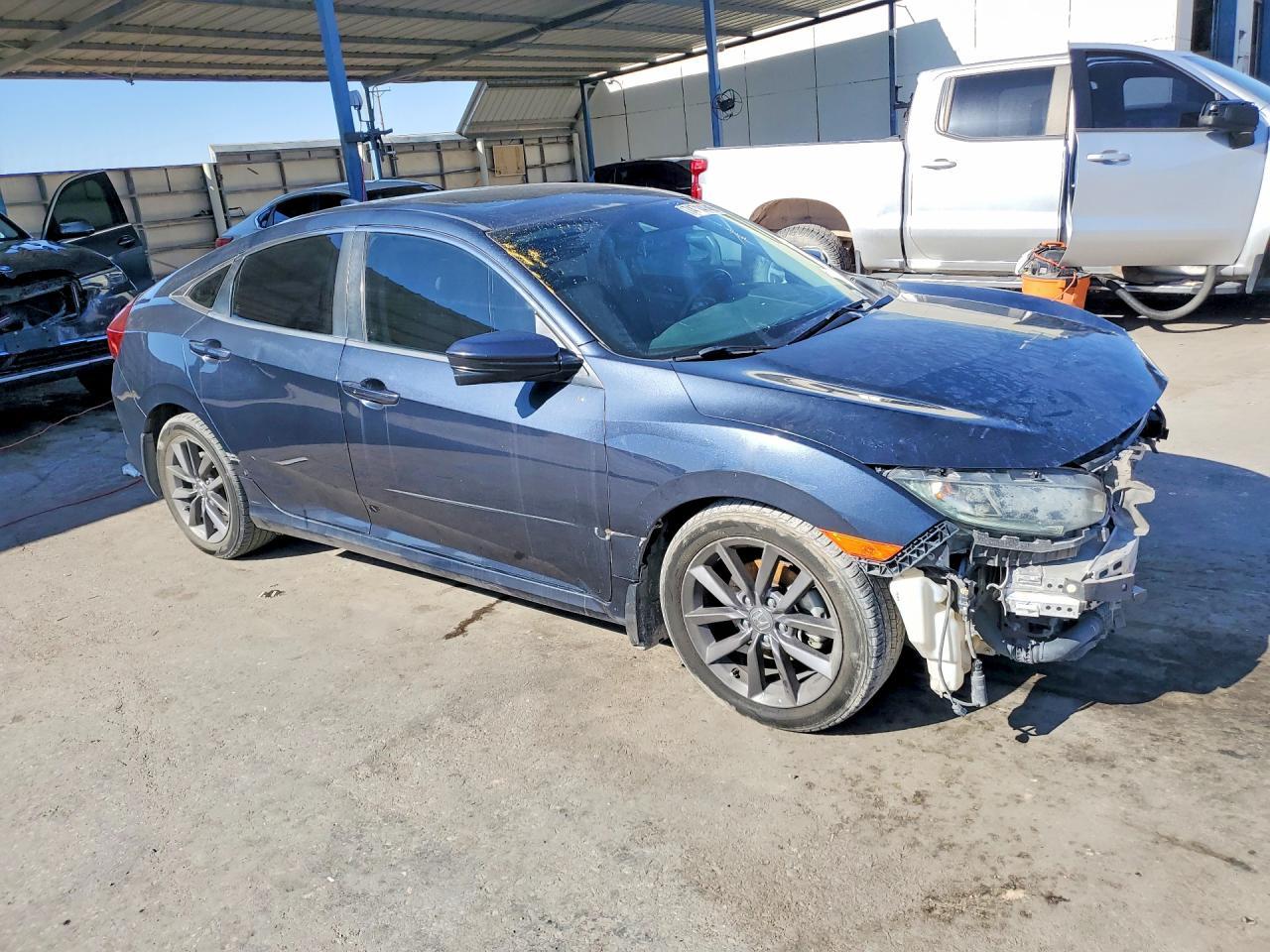 2019 HONDA CIVIC
