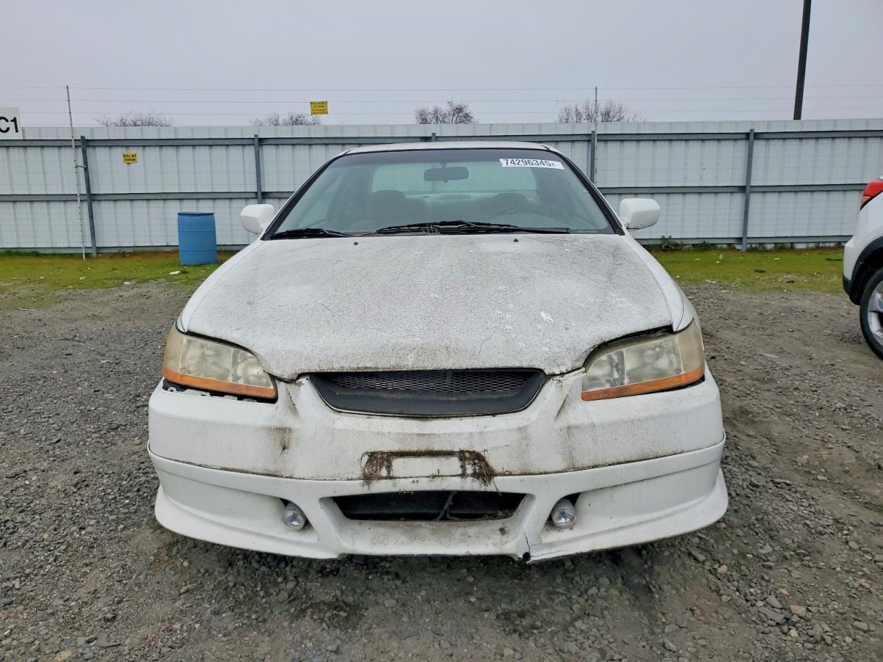 2000 HONDA ACCORD