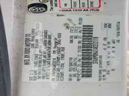 2010 FORD FUSION