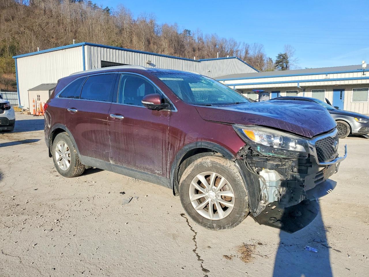 2017 KIA SORENTO