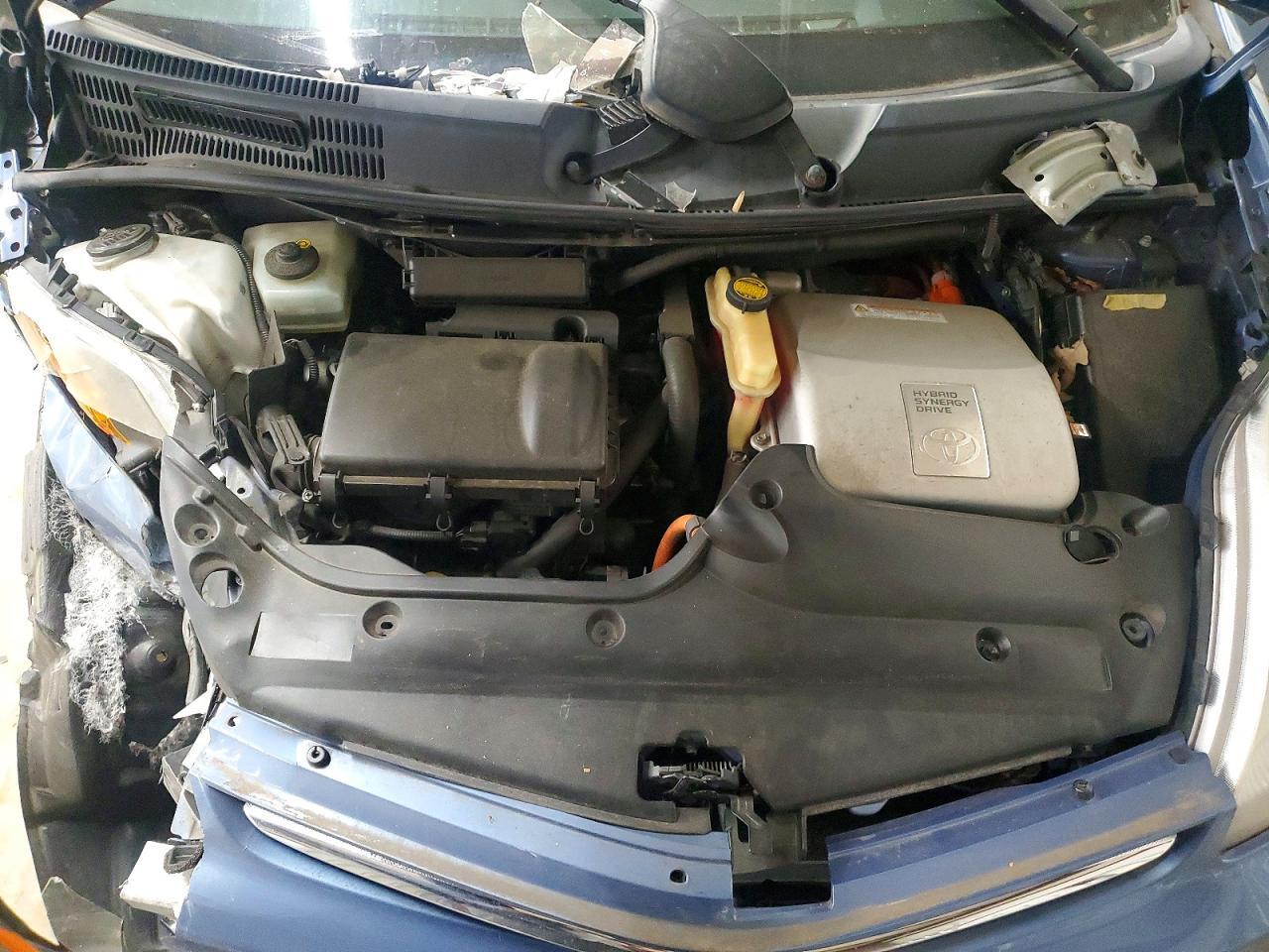 2008 TOYOTA PRIUS