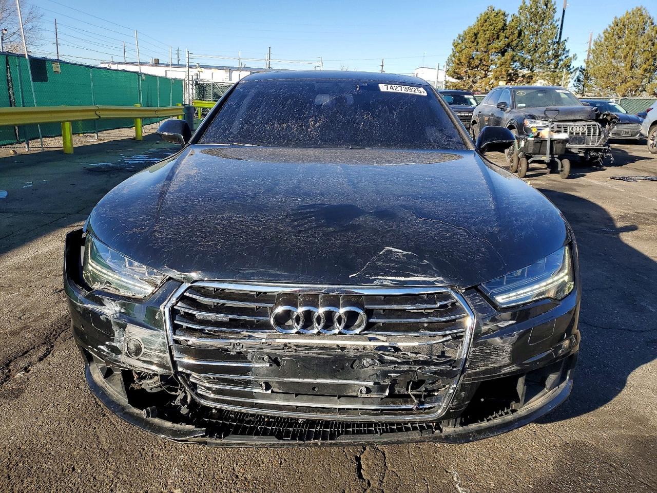 2017 AUDI A7
