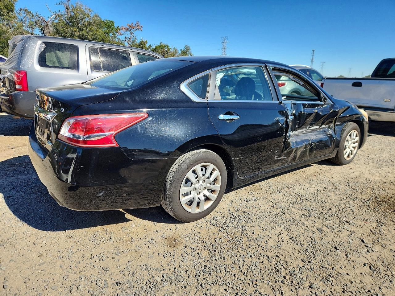2013 NISSAN ALTIMA