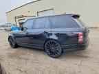 2017 LAND ROVER RANGE ROVER