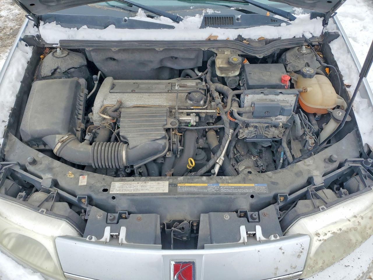 2004 SATURN Ion
