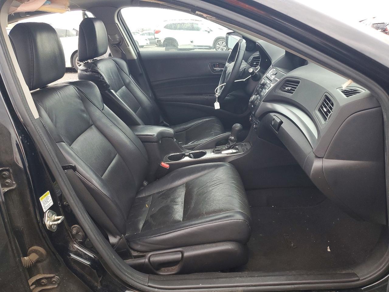2014 ACURA ILX
