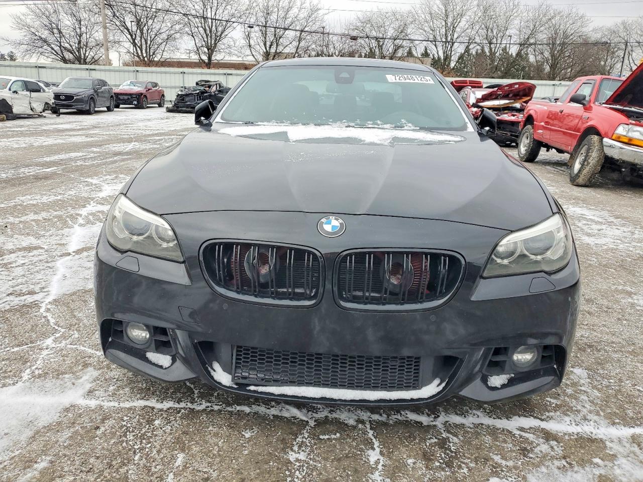 2014 BMW 5 series