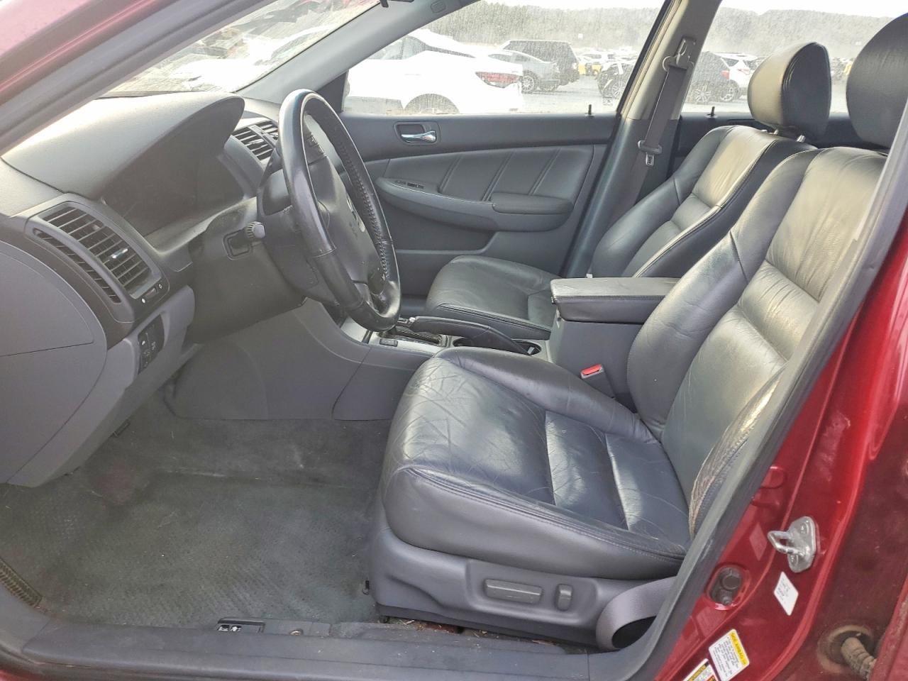 2004 HONDA ACCORD