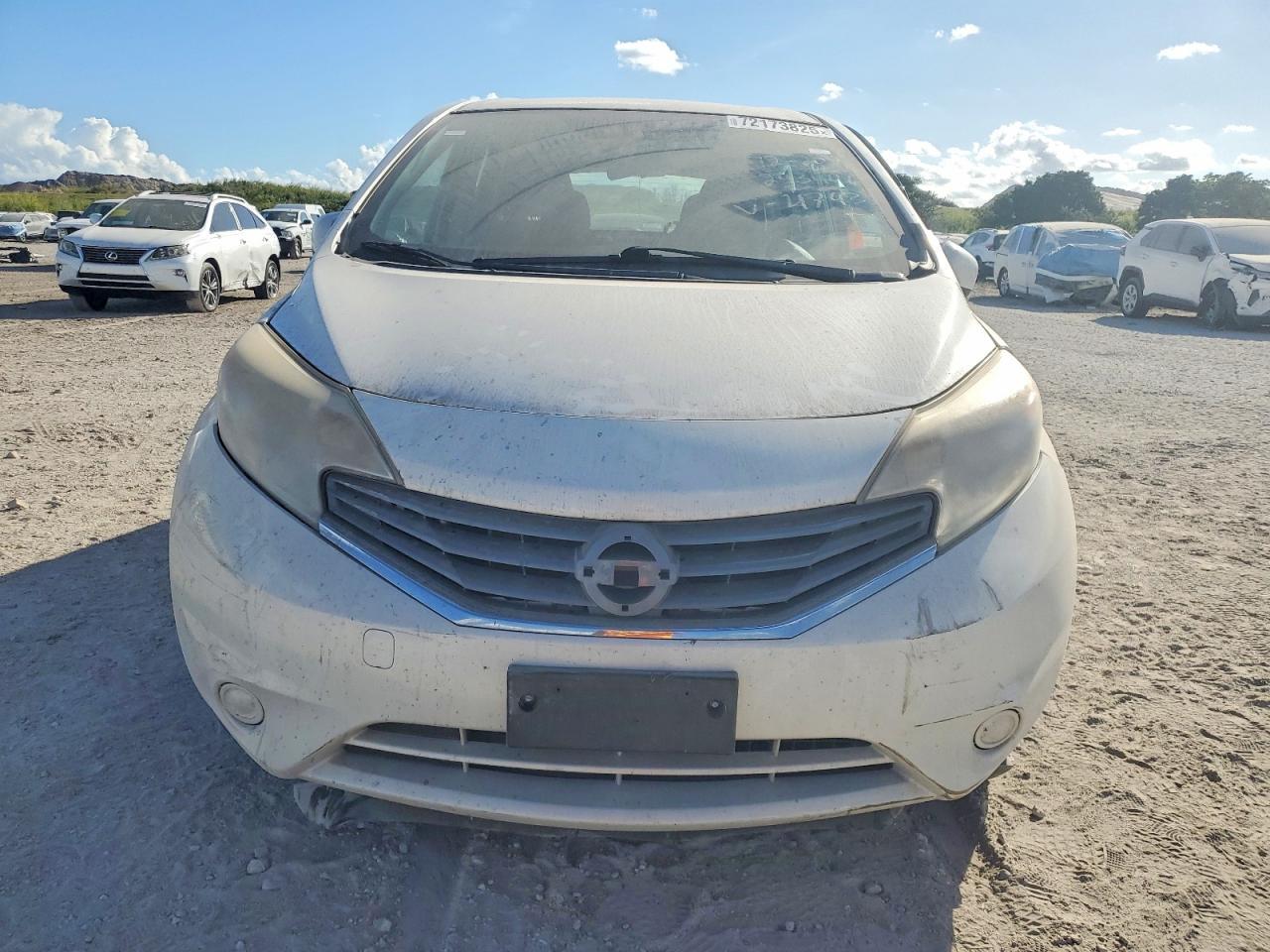 2014 NISSAN Versa Note