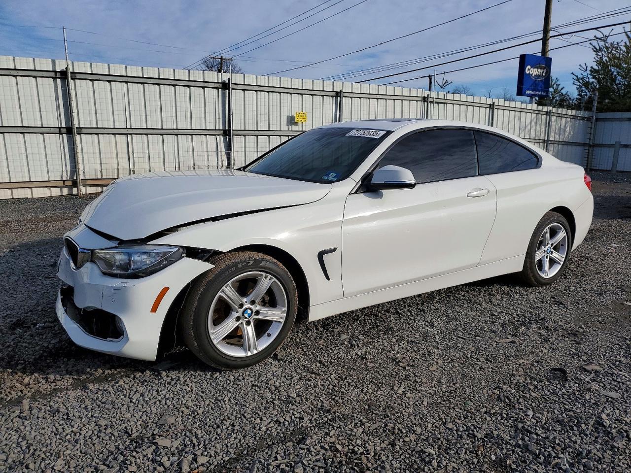2015 BMW 4 Series