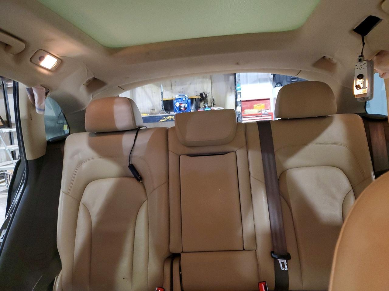 2014 AUDI Q5