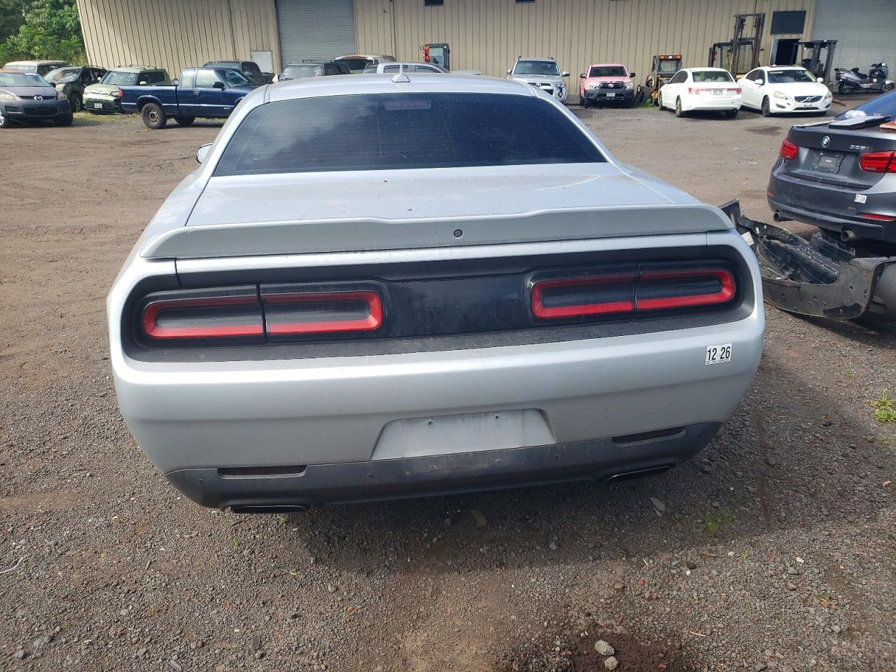 2019 DODGE Challenger