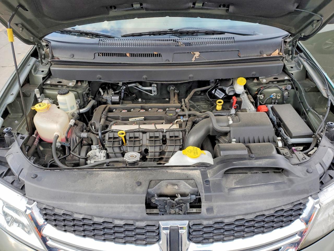 2019 DODGE JOURNEY