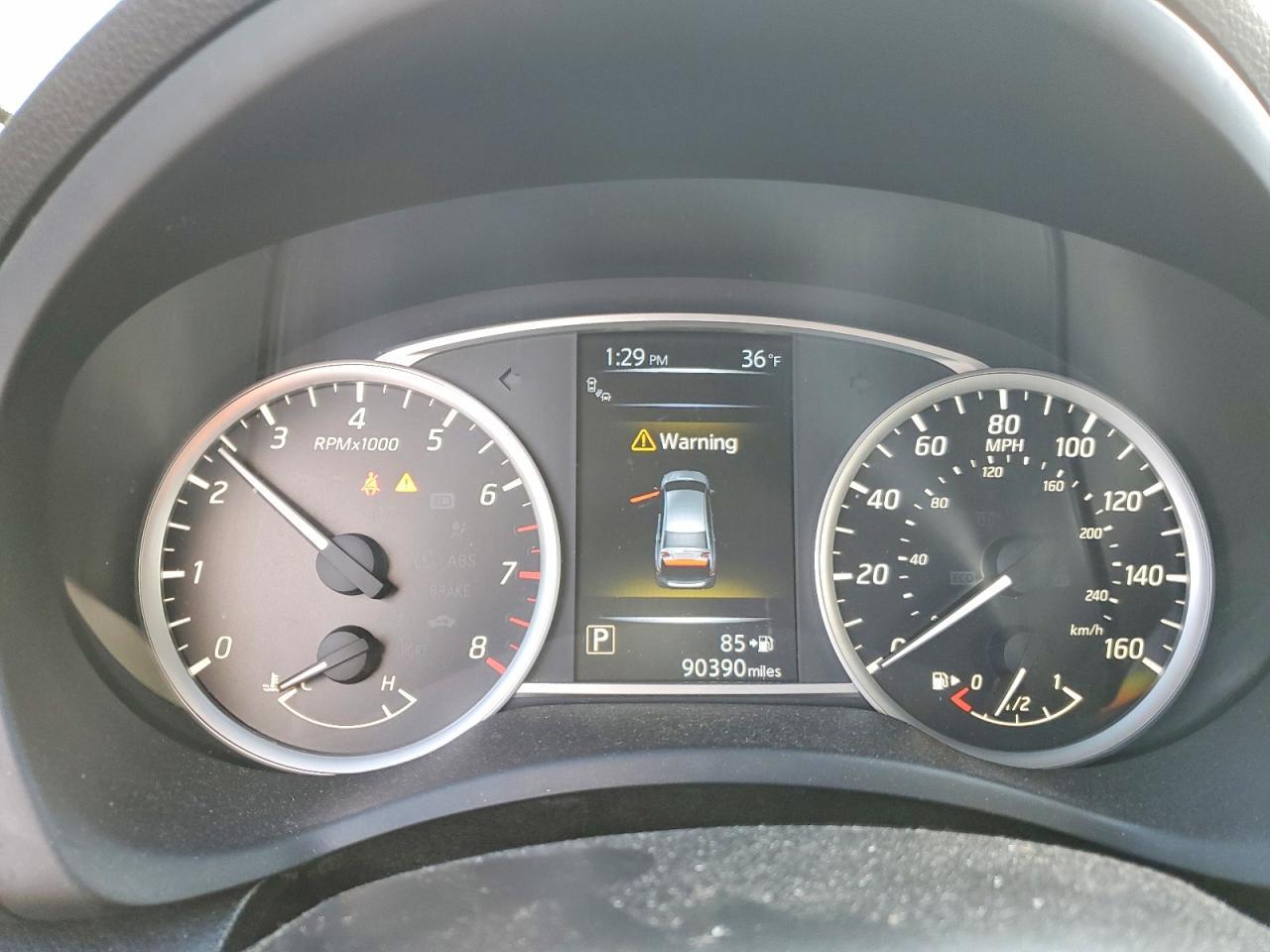 2017 NISSAN SENTRA