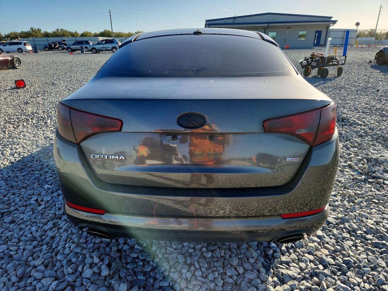 2013 KIA OPTIMA