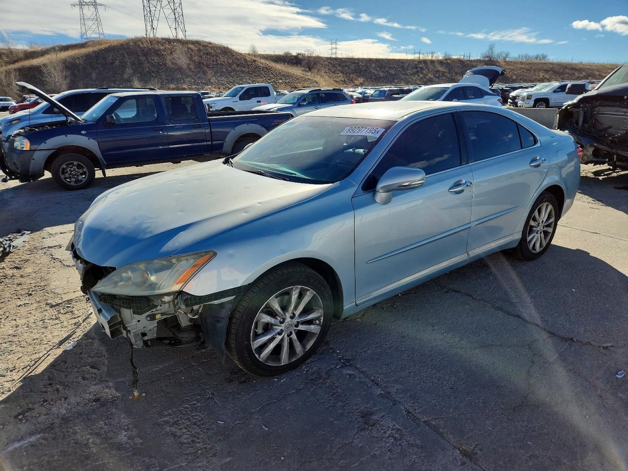 2010 LEXUS ES 350