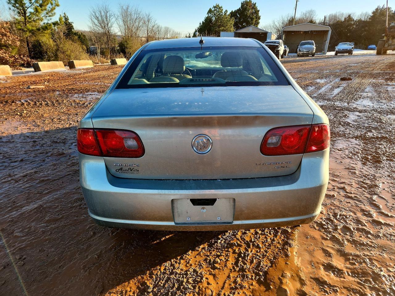 2006 BUICK Lucerne