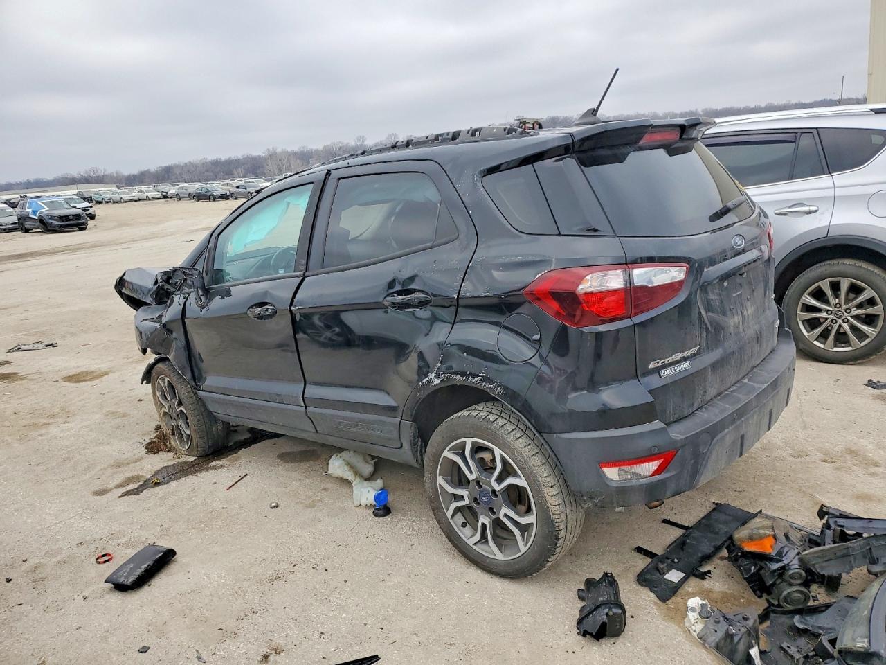 2020 FORD EcoSport