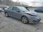 2011 FORD FUSION
