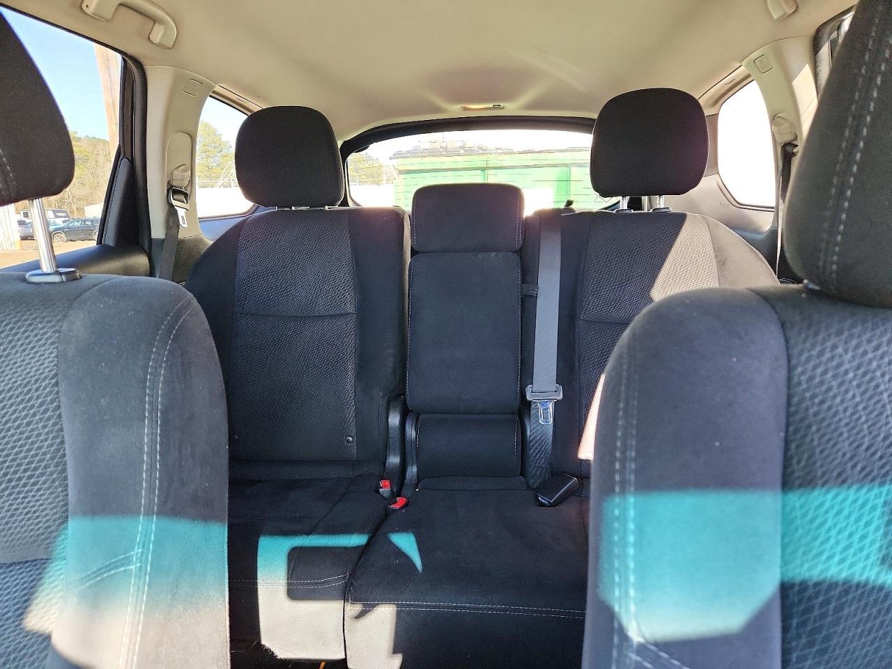 2016 NISSAN PATHFINDER